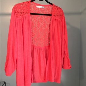 Maurices cardigan